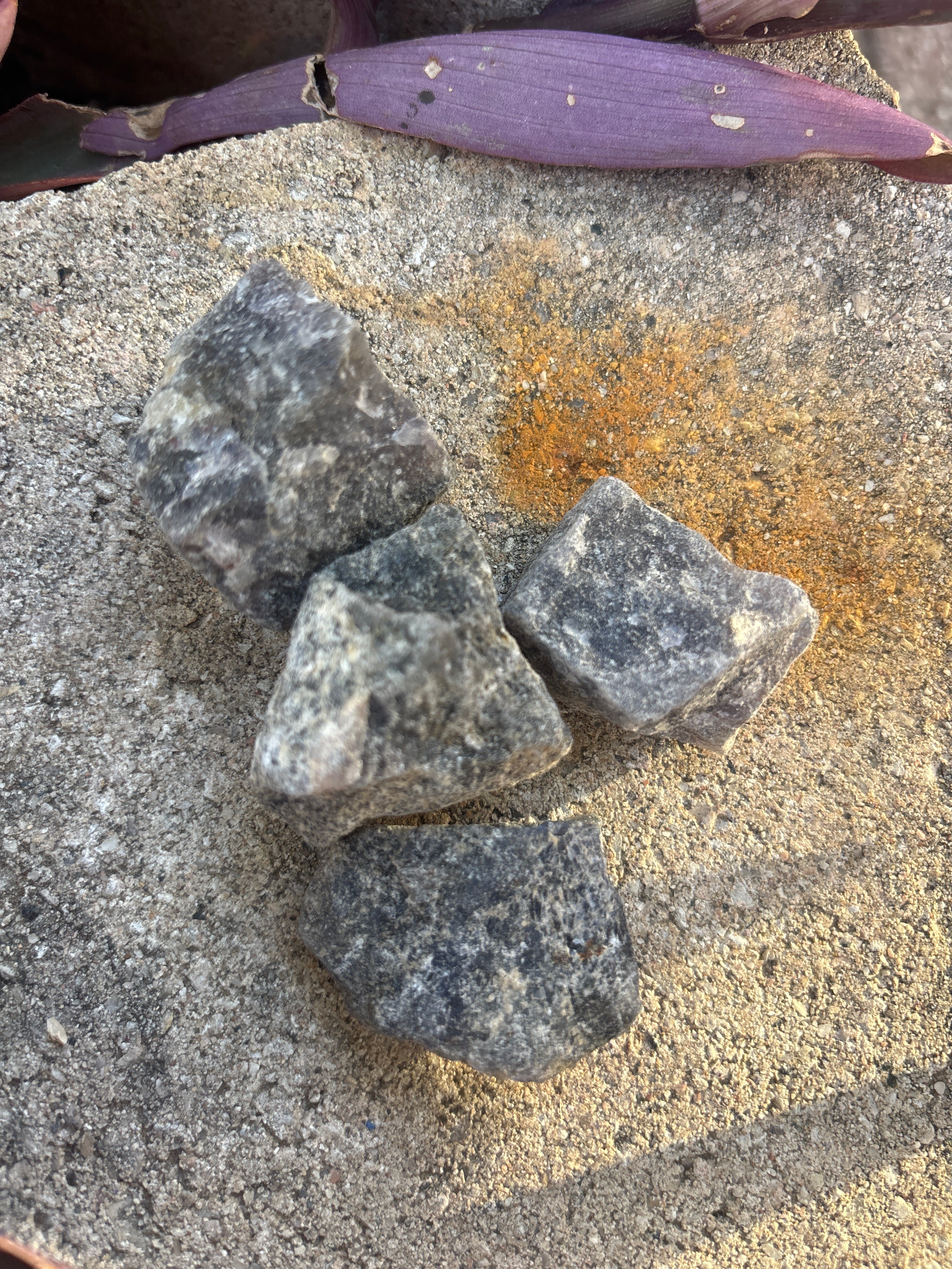 Lolite Cordierite