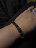 Triple Protection Bracelet Small Stones