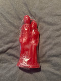 Married Couple Candle (Red)