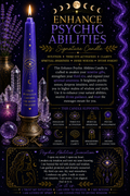 Enhance Psychic Abilities Ritual