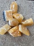 Raw Calcite