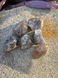Raw Smokey Quartz