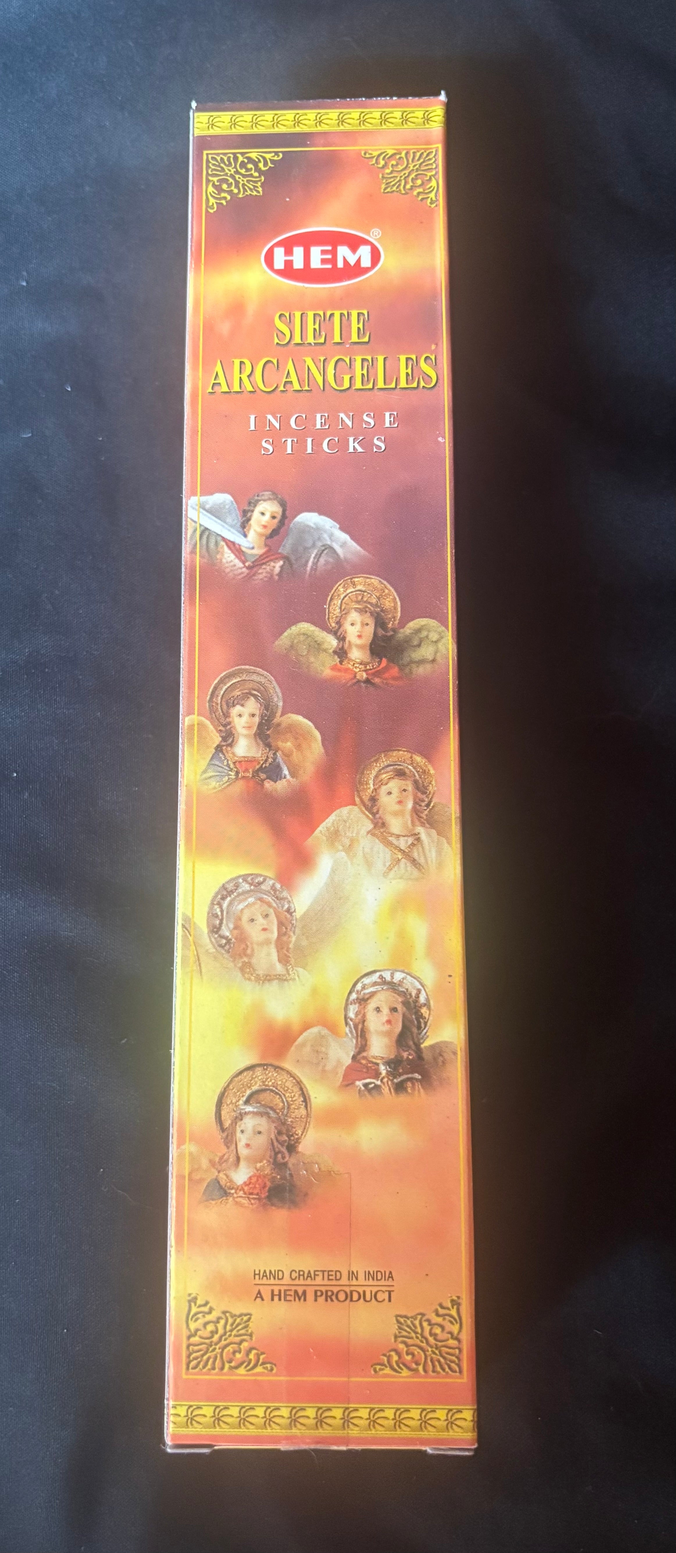 7 Arcangels