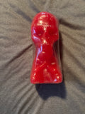 Skull Candle (Red)
