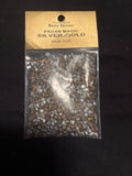 Silver Gold Resin