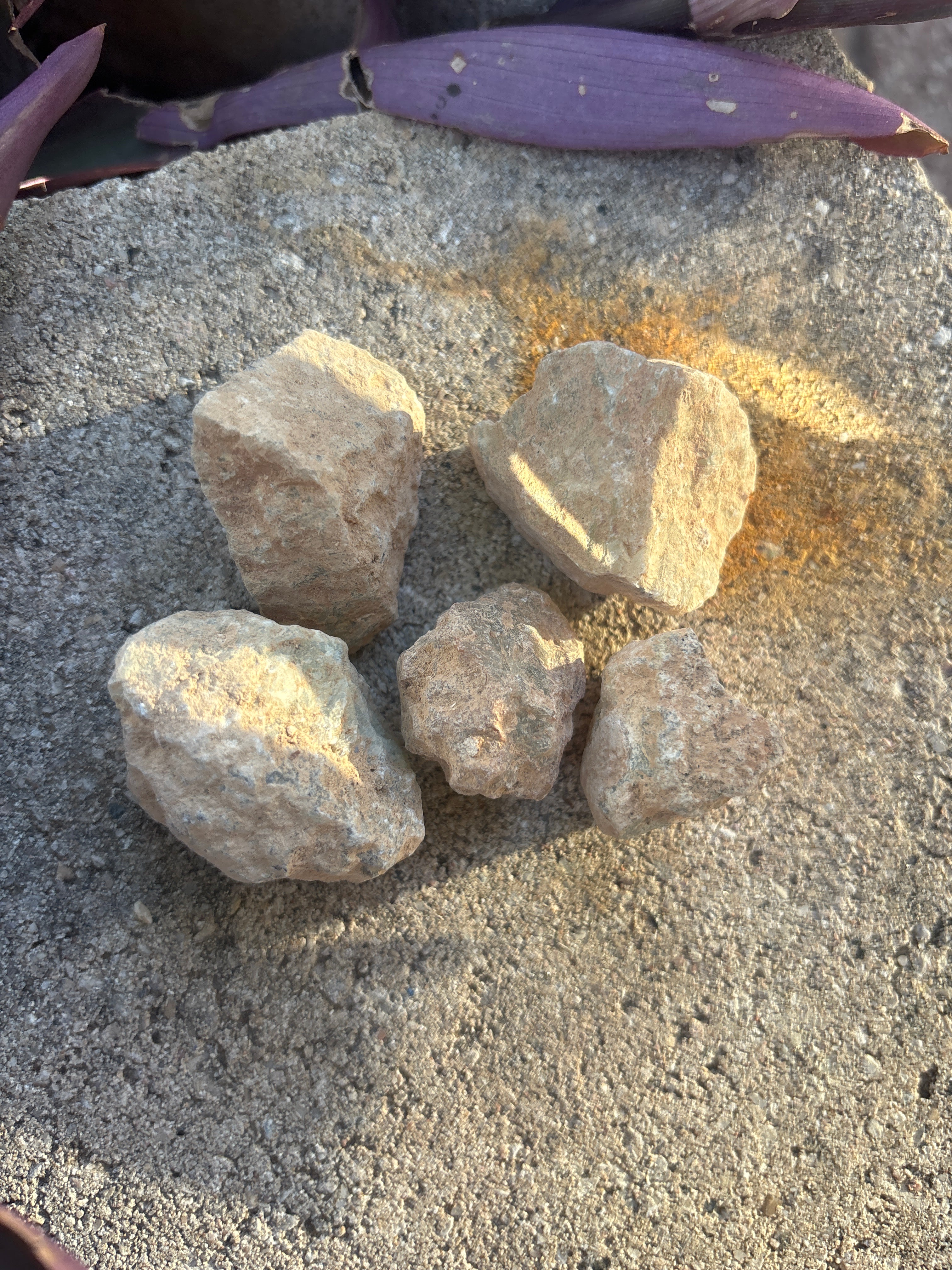 Prehnite ~60 grams