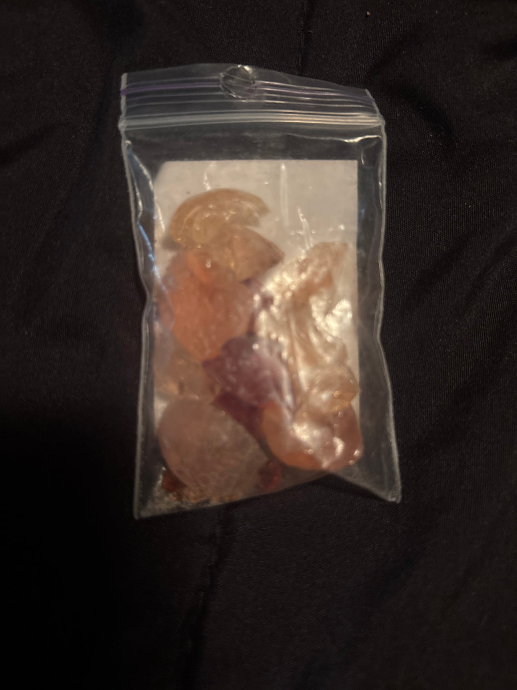 Gum Arabica Resin
