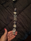 Tr-Crystal Protection Macrame