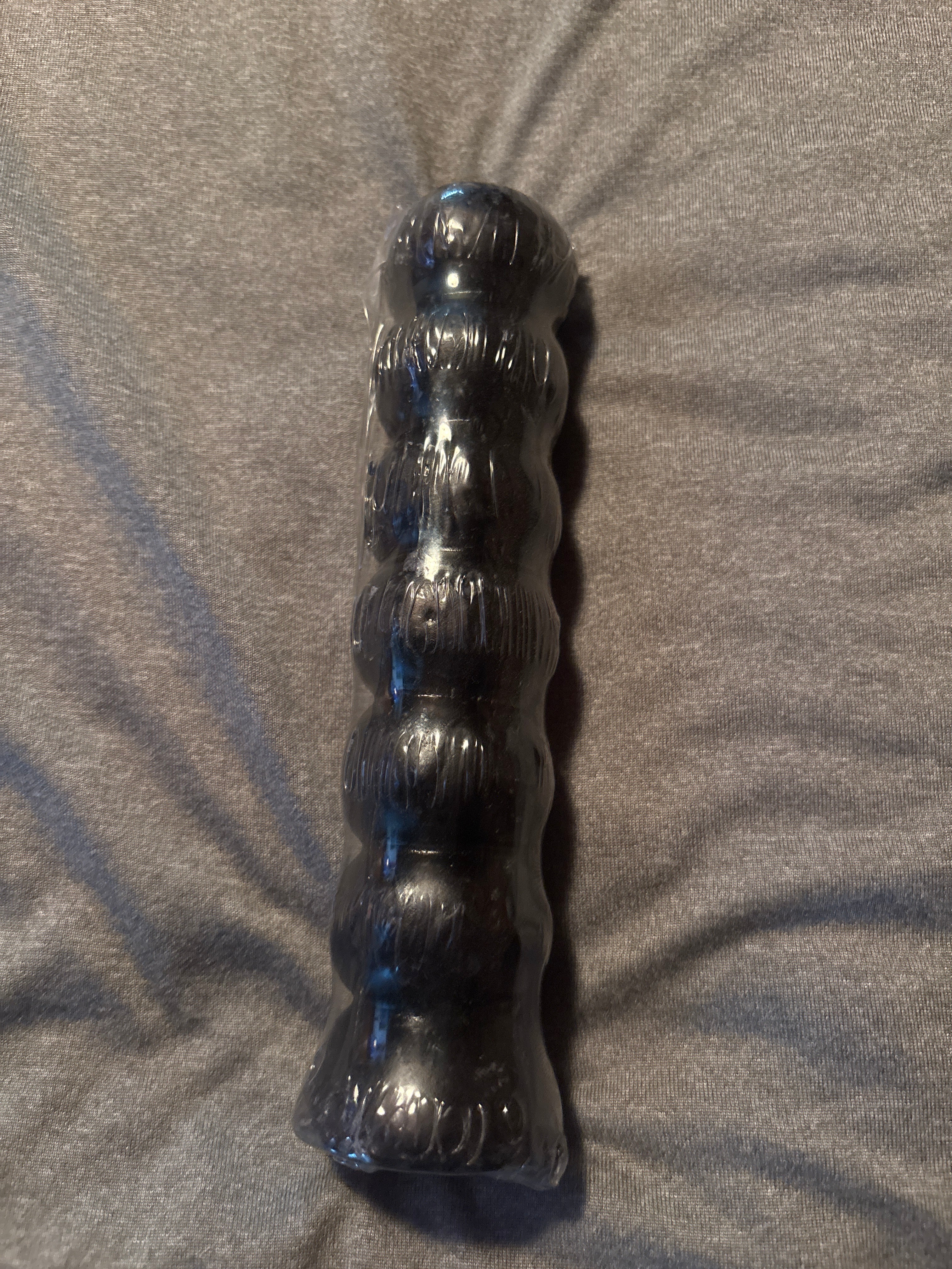Knot Candle (Black)