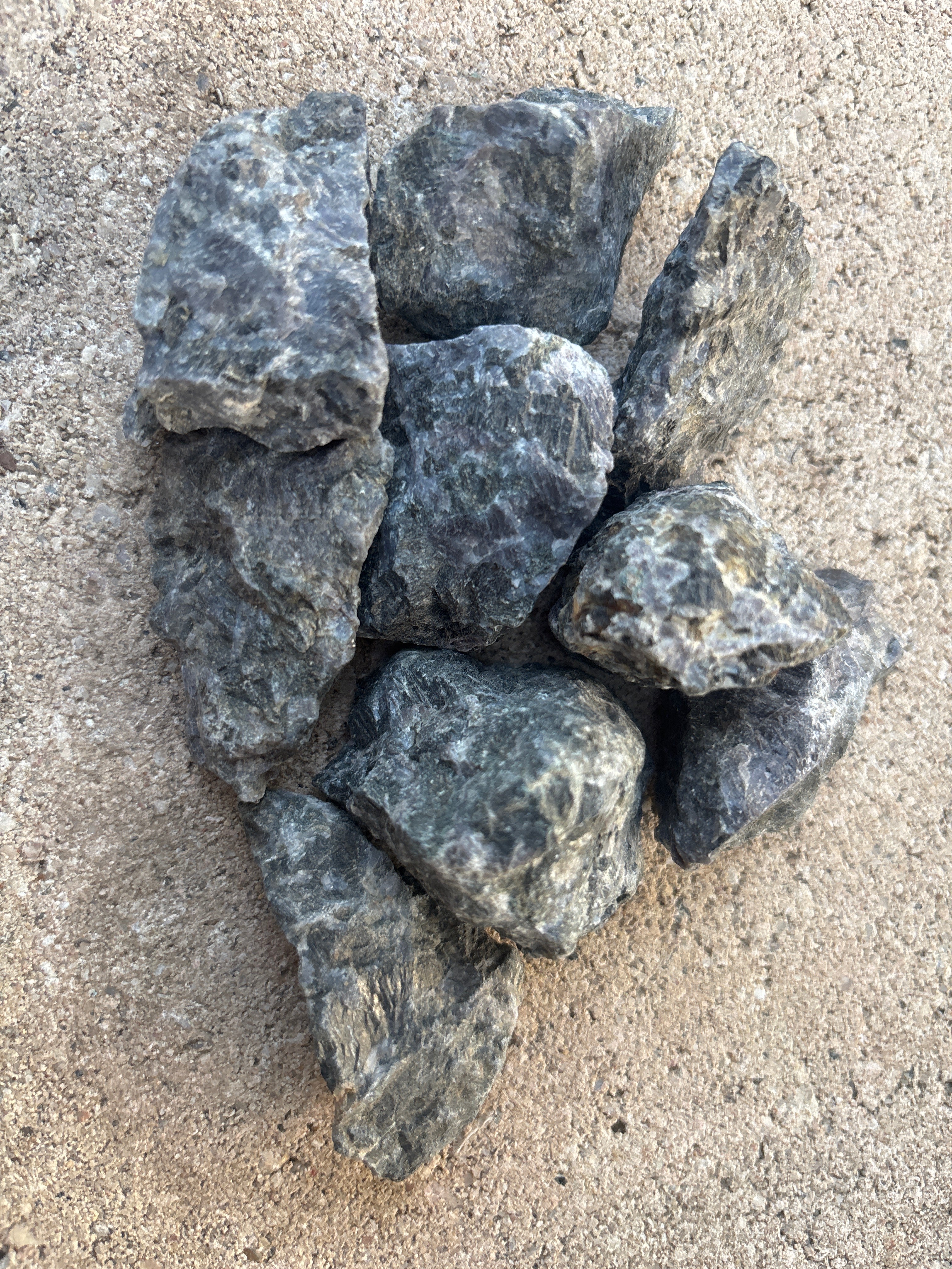 Indigo Gabbro