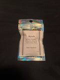 Myrrh Resin