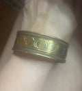 Brass Bracelet