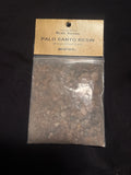Palo Santo Resin