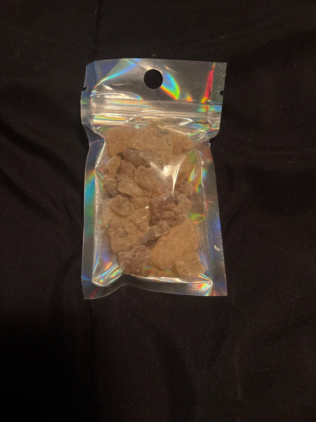 Golden Copal Resin
