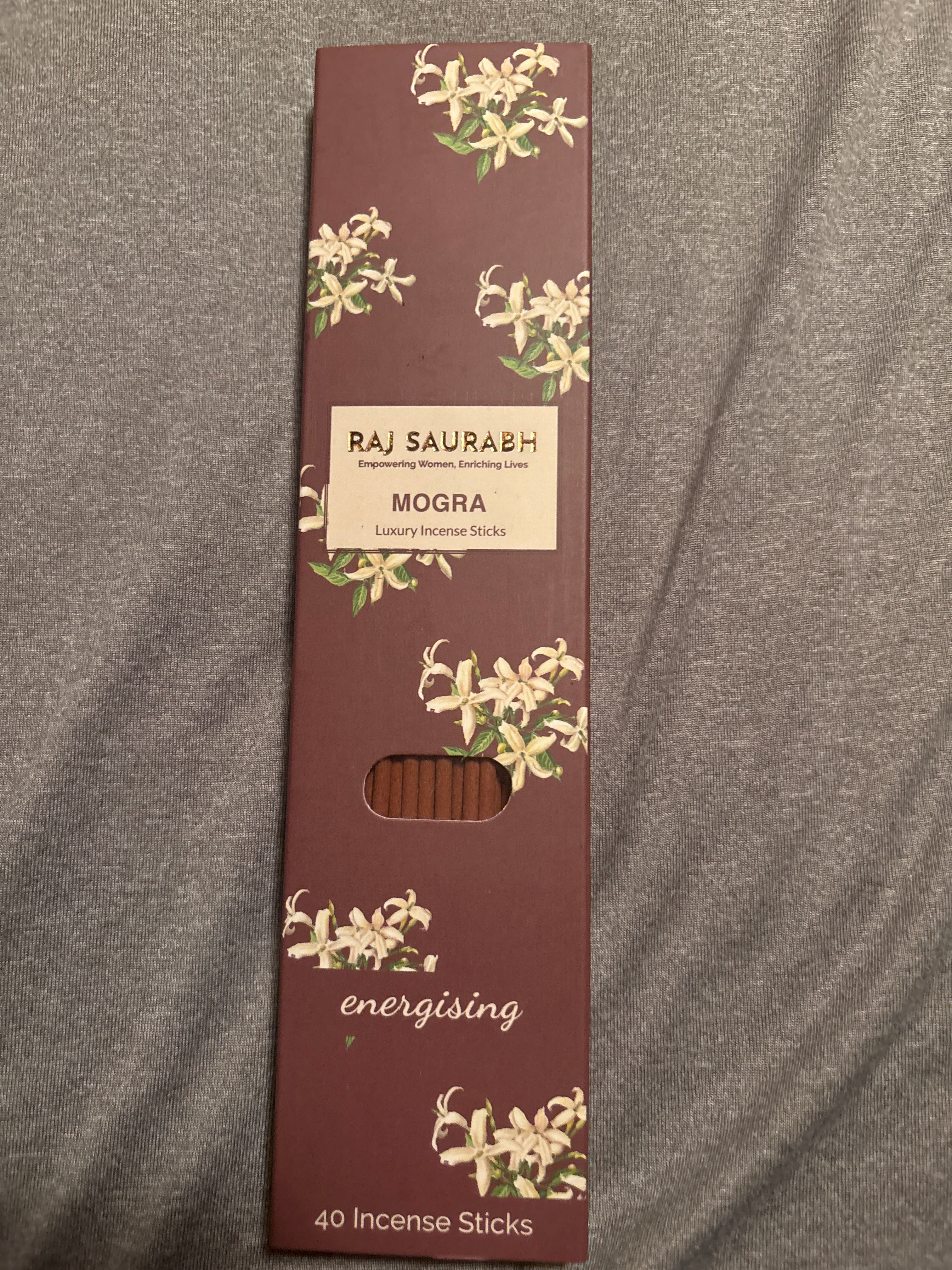 Raj Saurabh Mogra Incense Sticks