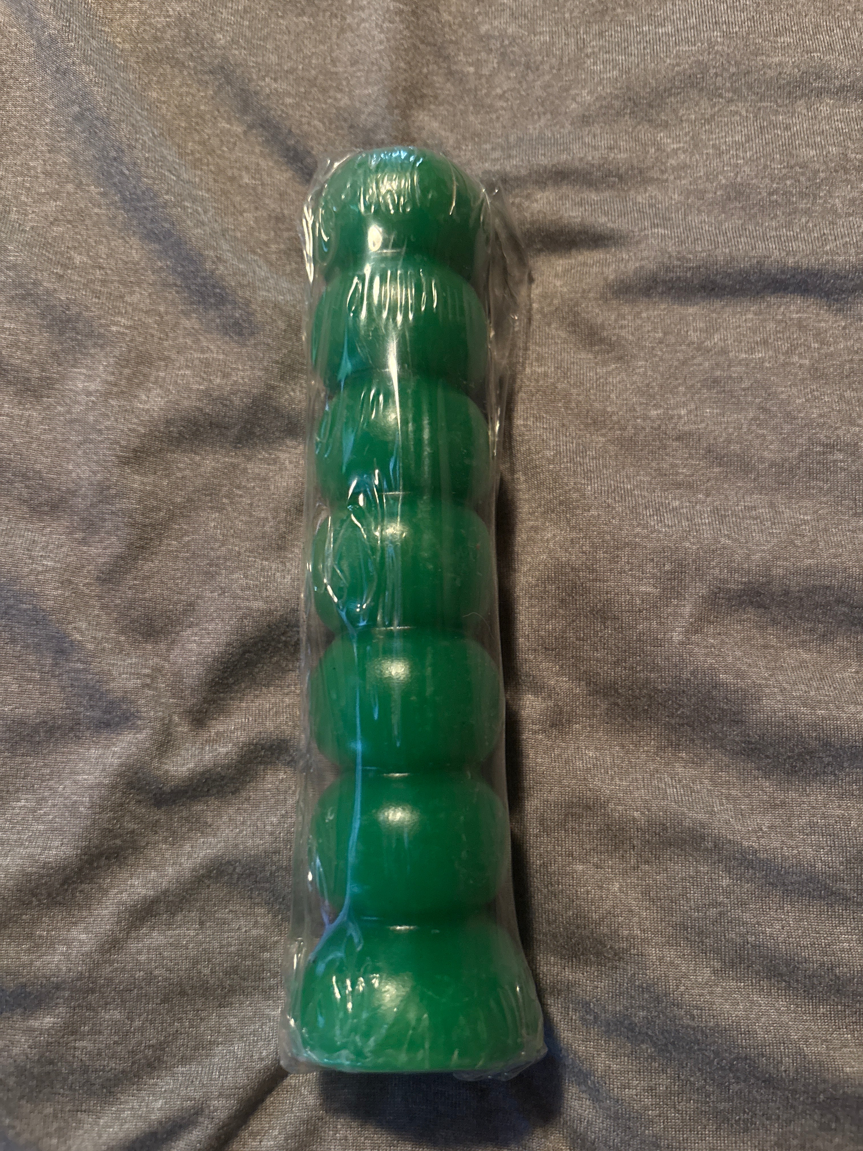 Knot Candle (Green)