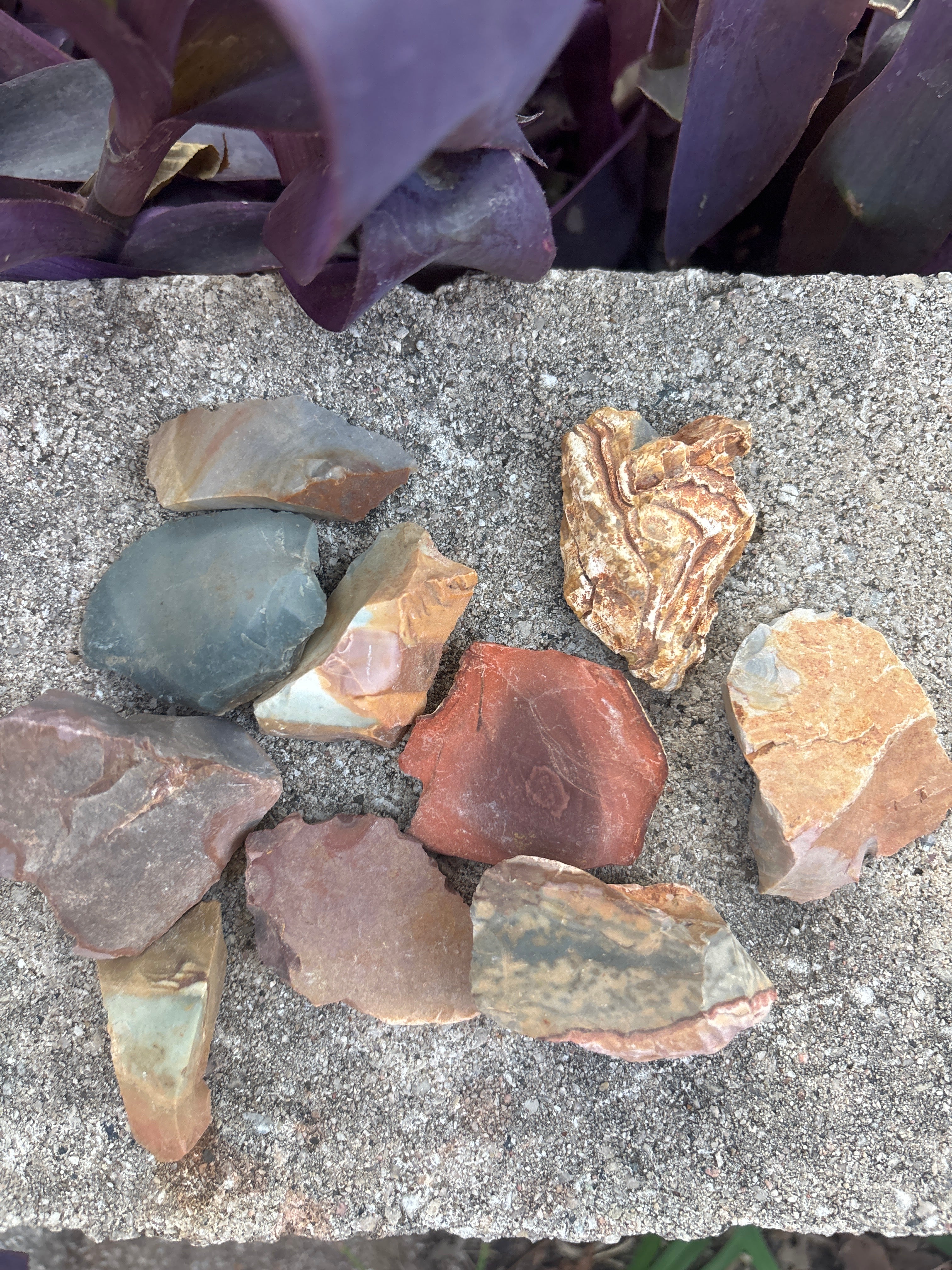 Polychrome ~25 grams