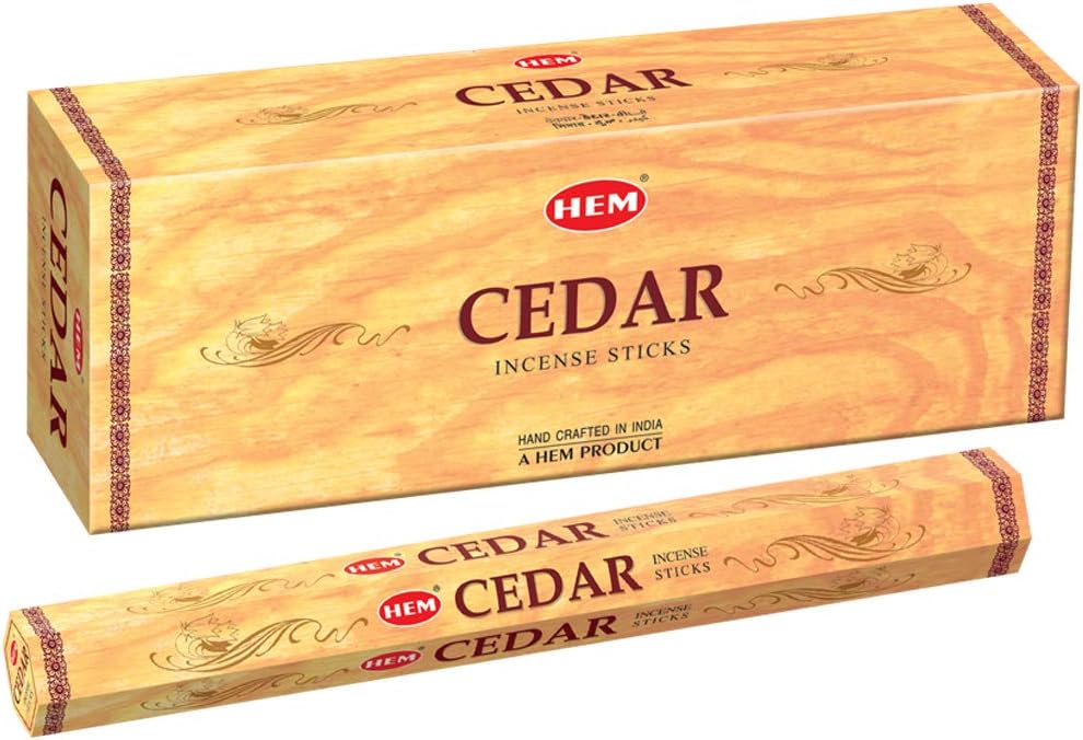 HEM Cedar Incense Stick