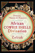 African Cowrie Shells Divination by Zolrak