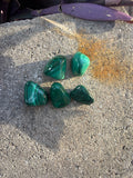 Smooth Malachite