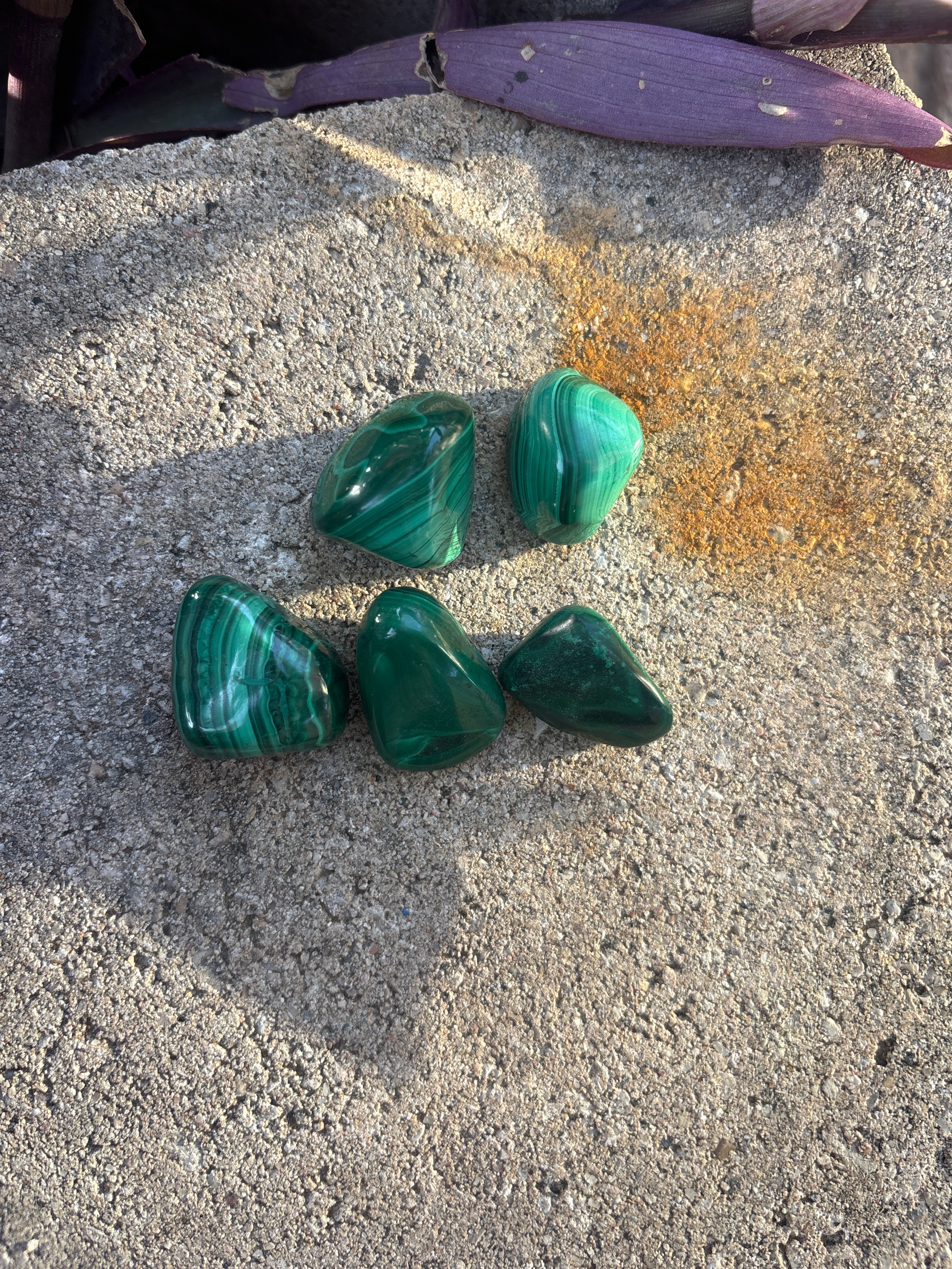 Smooth Malachite