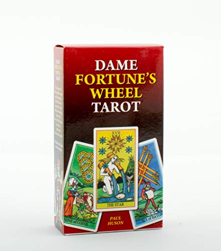 Dame Fortune's Wheel Tarot (Cards)