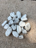 Howlite ~8-10 grams