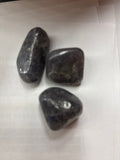 Smooth Tumbled Iolite Cordierite