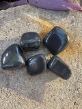 Smooth Black Sulemani