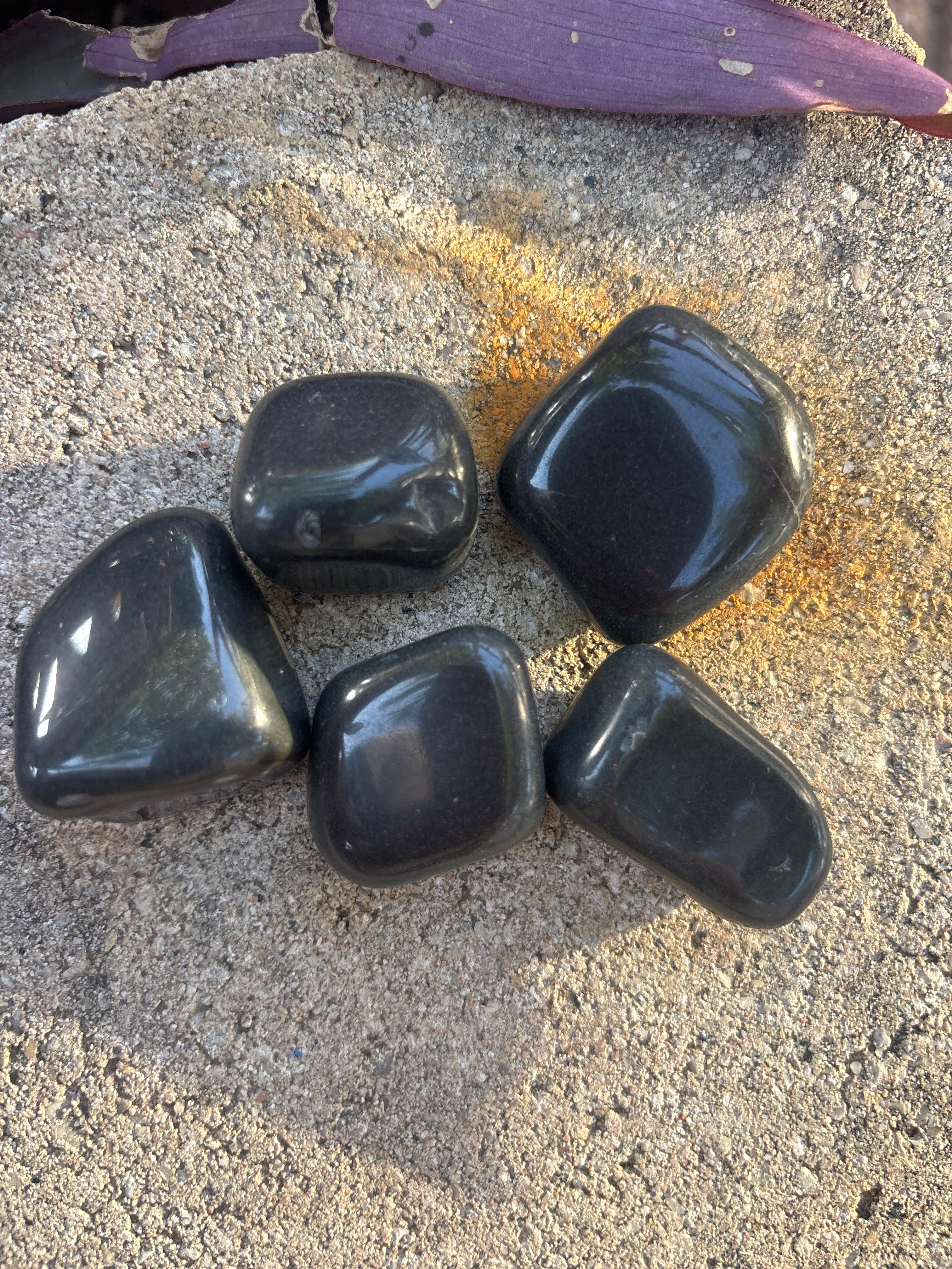 Smooth Black Sulemani