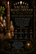 Sacred Road Opener Ritual
