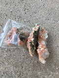 Heulandite ~12-15 grams