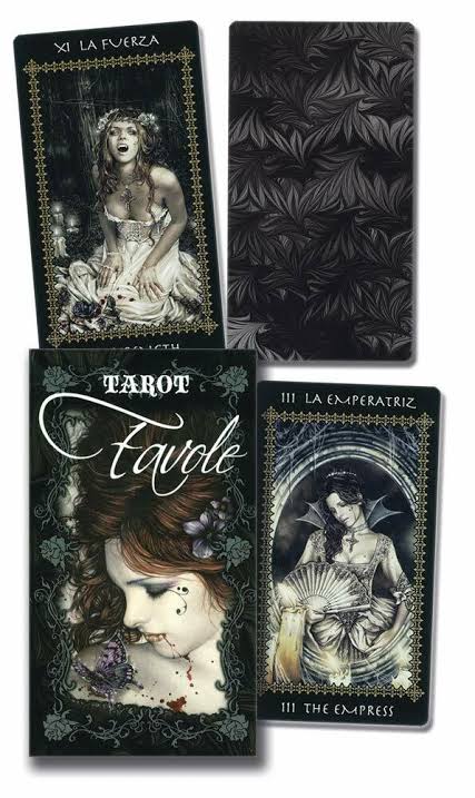 Favole Tarot