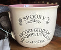 Ouija Coffee Mug