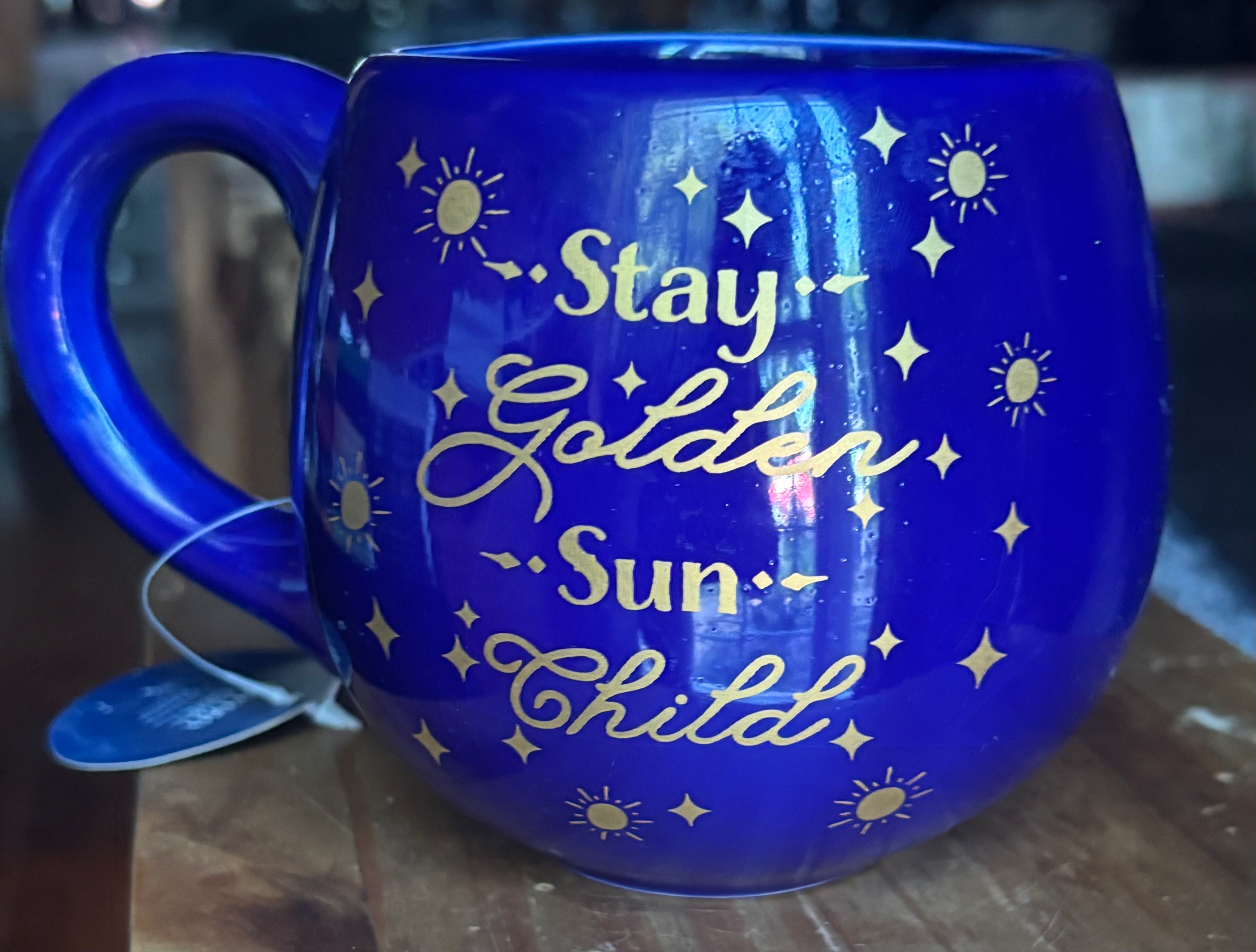 Stay Golden Coffee Mug