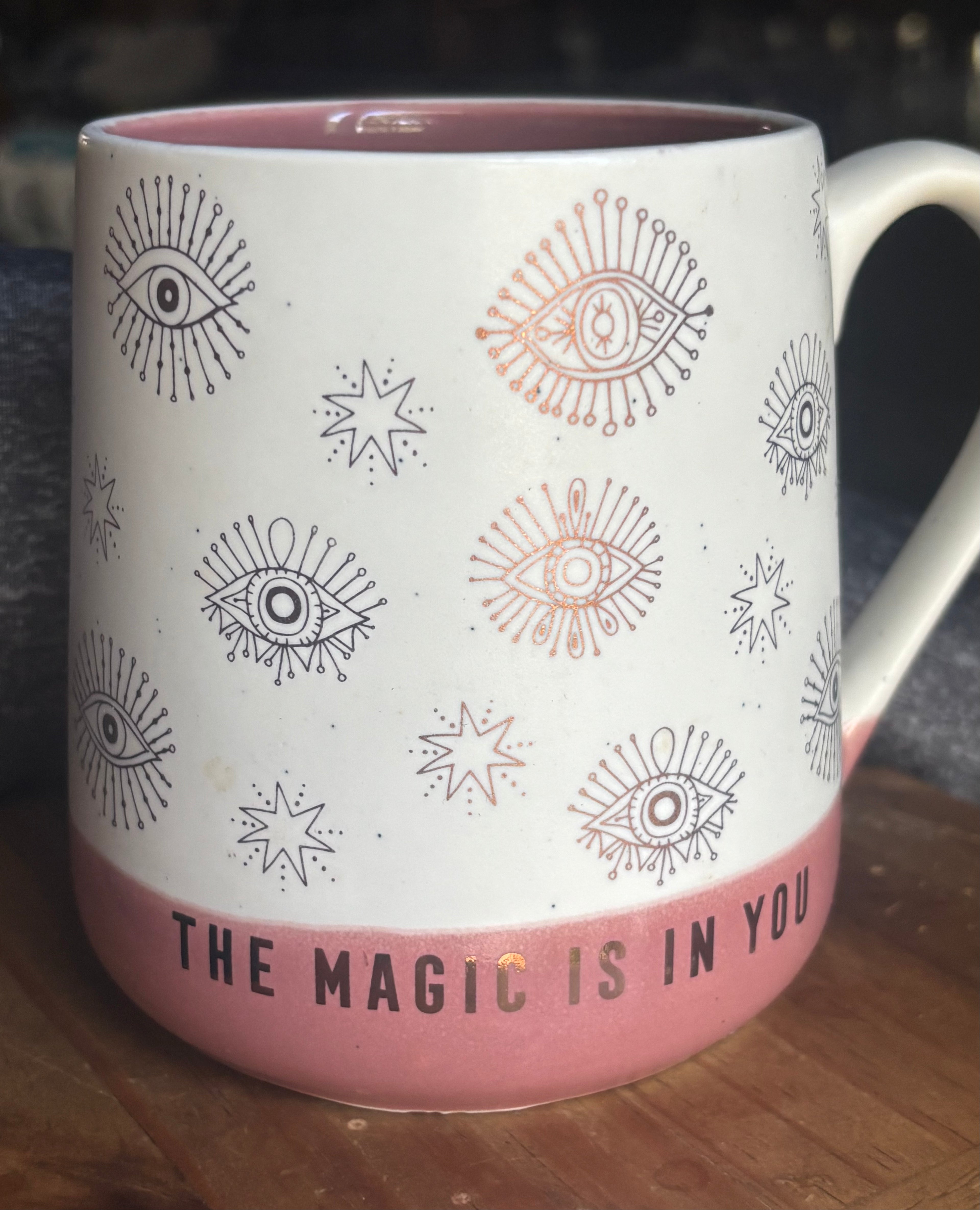 The Magic is in You Coffee Mug