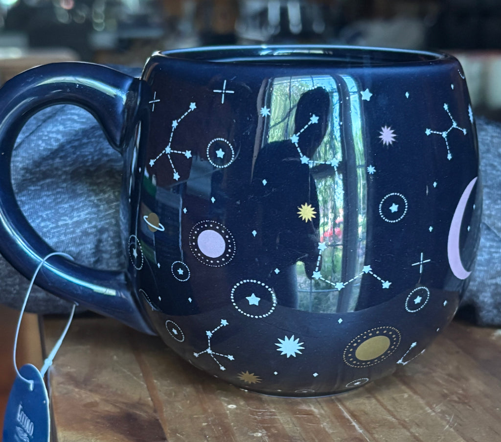 You Are a Cosmic Force coffee mug