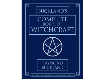 Buckland’s Complete Book of Witchcraft