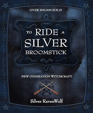 To Ride A Silver Broomstick
