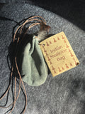 Grey Indian Medicine Bags