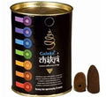 Goloka Chakra Backflow Incense Cones