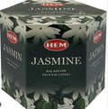 HEM Jasmine Backflow Incense Cones (40 count)