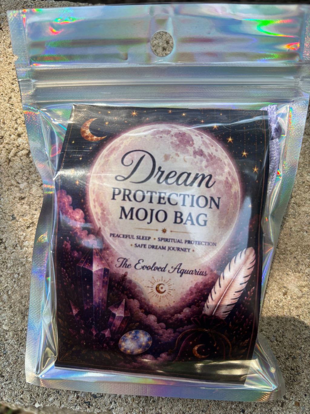 Dream Protection Mojo Bag