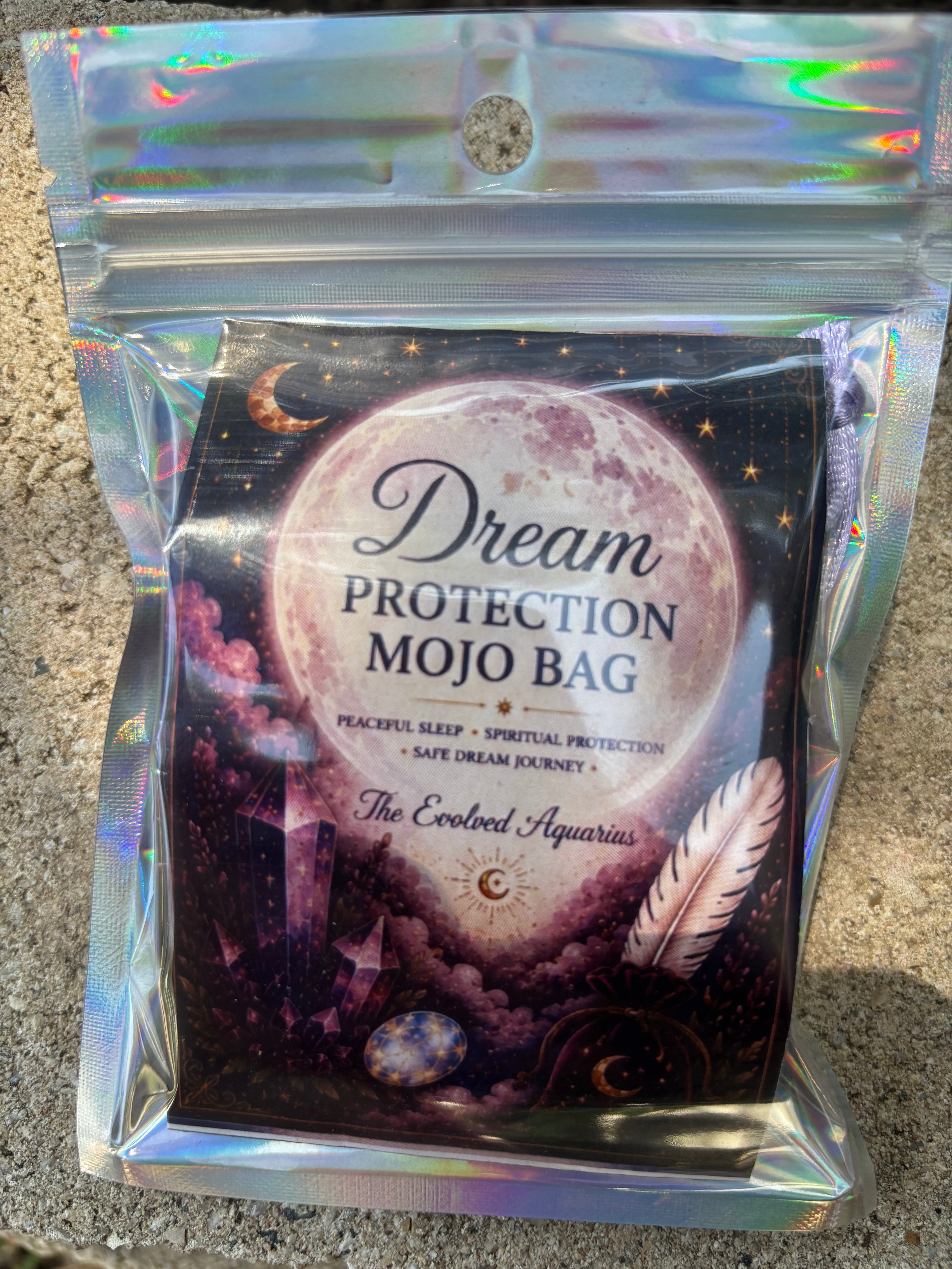 Dream Protection Mojo Bag