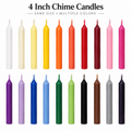 Chime Candles 4 in