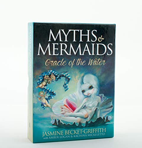 Myths Mermaids Oracle of the Water