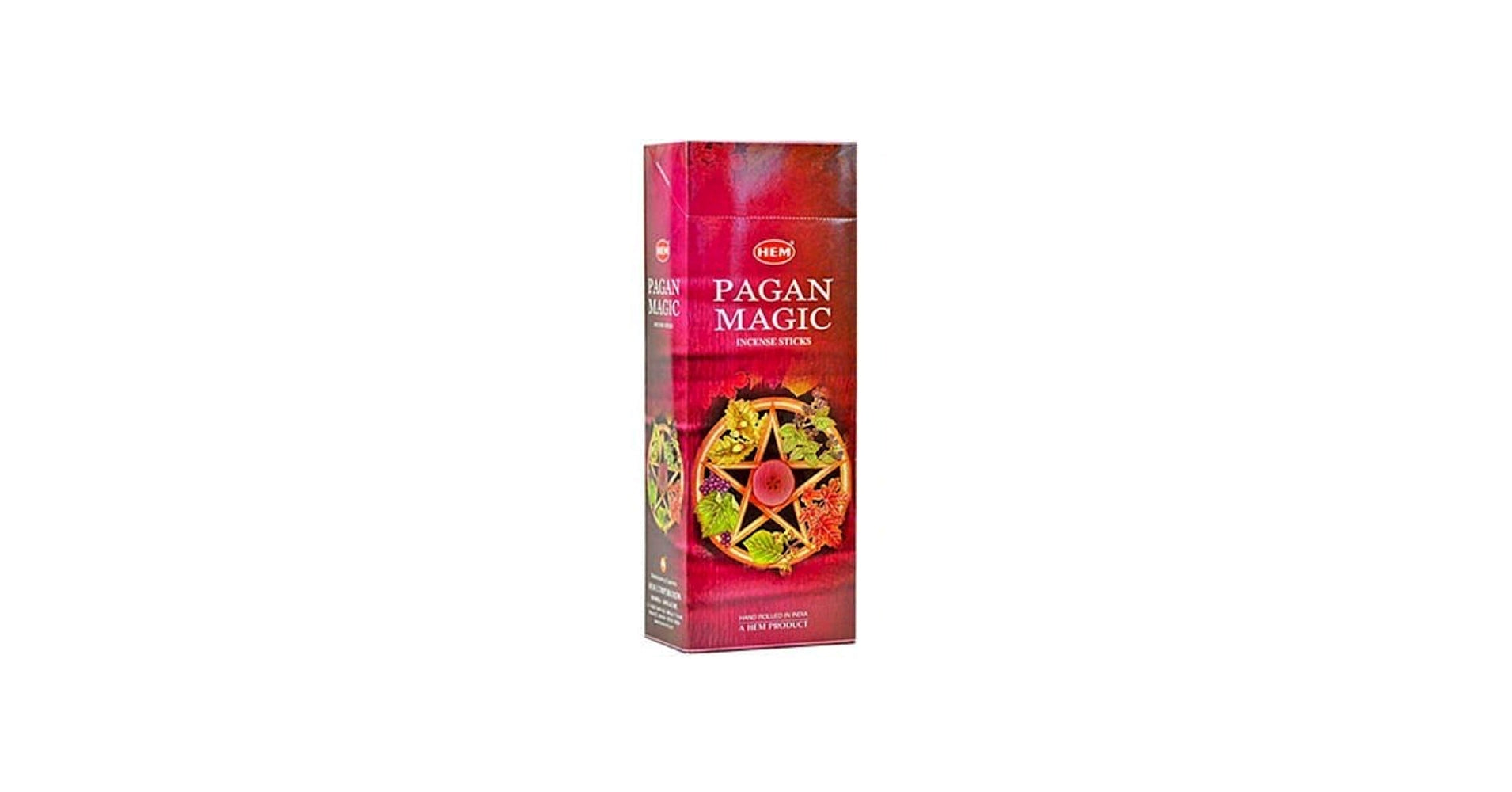 HEM Pagan Magic Incense