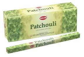 HEM Patchouli 8 pack