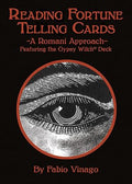 Reading Fortune Telling Cards Book by Vinago, Fabio