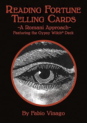 Reading Fortune Telling Cards Book by Vinago, Fabio